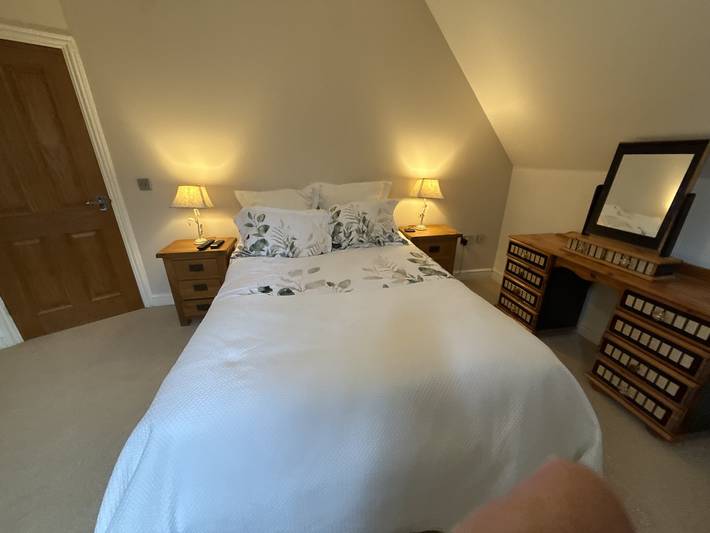 Holiday rental for 2 people in Bedfordshire