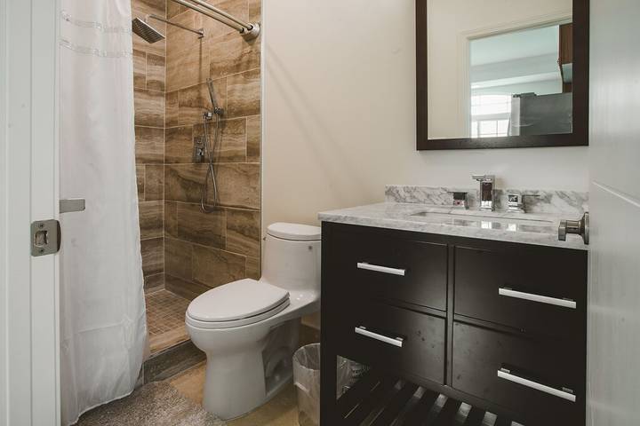 Maison d’hôte pour 6 personnes, avec jardin à Honolulu