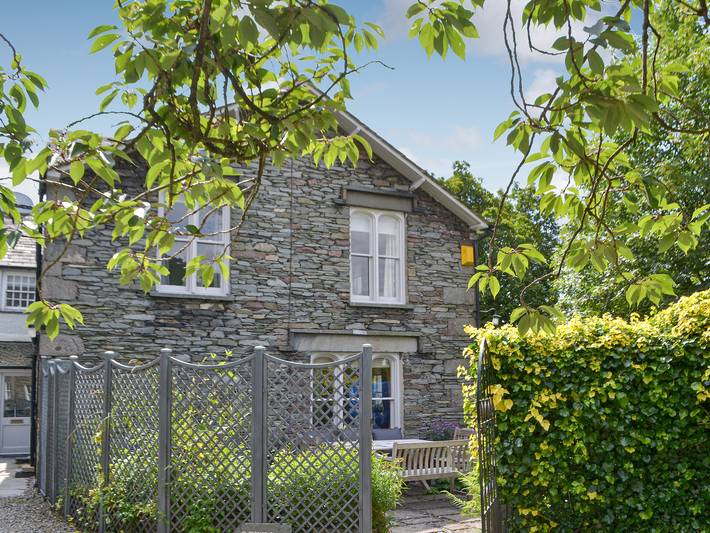 Cottage für 8 Personen mit Garten in Grasmere, Lake District