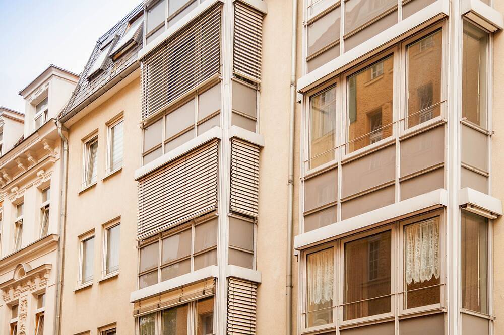 Ganze Wohnung, Fewo Goldene Krone Leipzig inkl. Tiefgarage in Leipzig-Süd, Leipzig