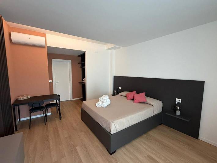 Gîte pour 4 personnes, avec jardin et vue, adapté aux familles à Roseto degli Abruzzi - 2