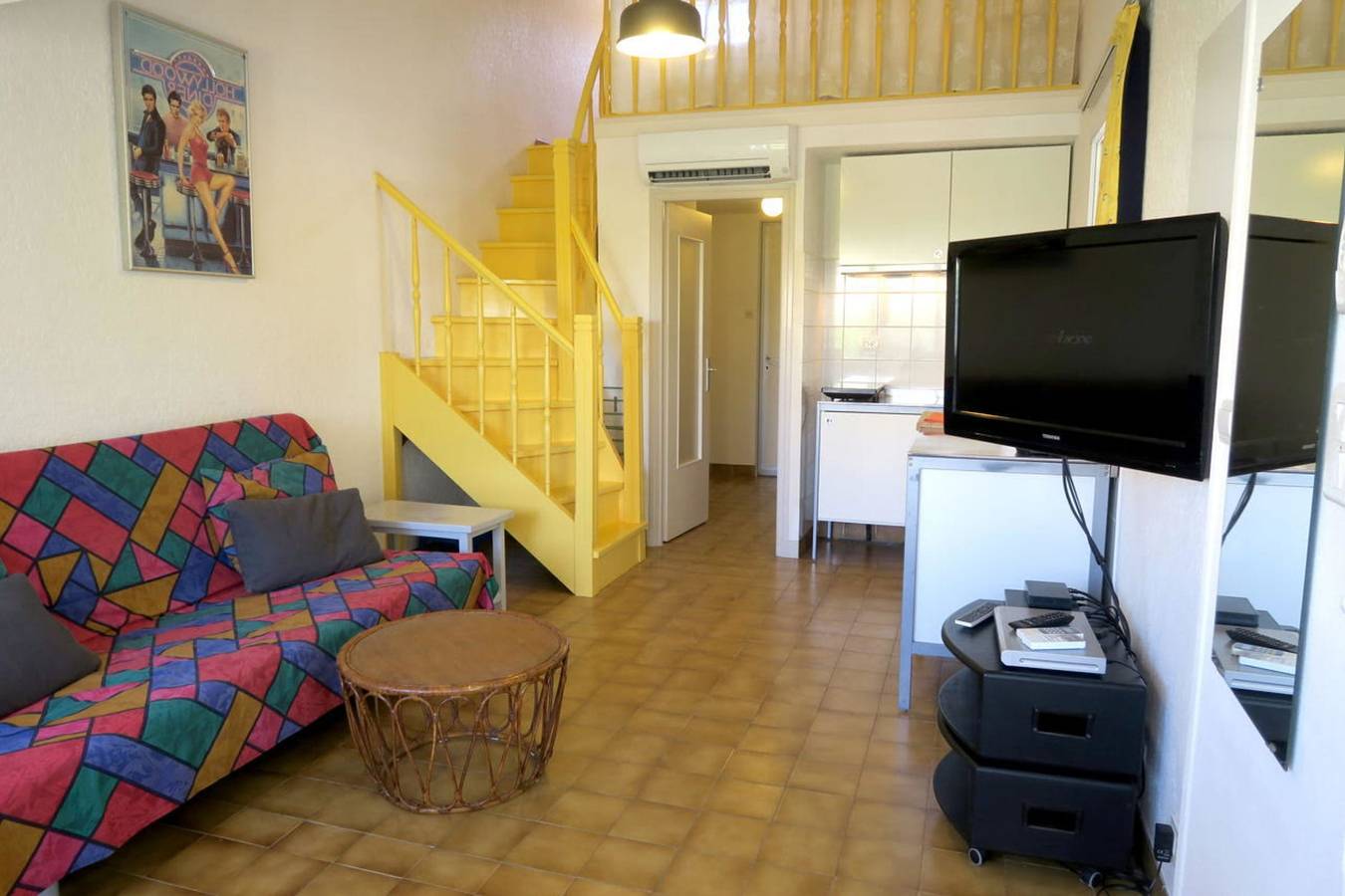 Villa pour 4 Personnes dans Cap d'Agde, Agde