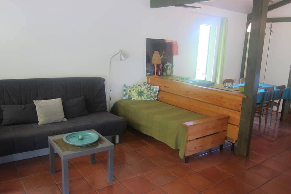 Zwischen Wald, Lac d'Hossegor und Ozean - Charmantes Holzhaus für 5 pers. in Hossegor, Côte d’Argent