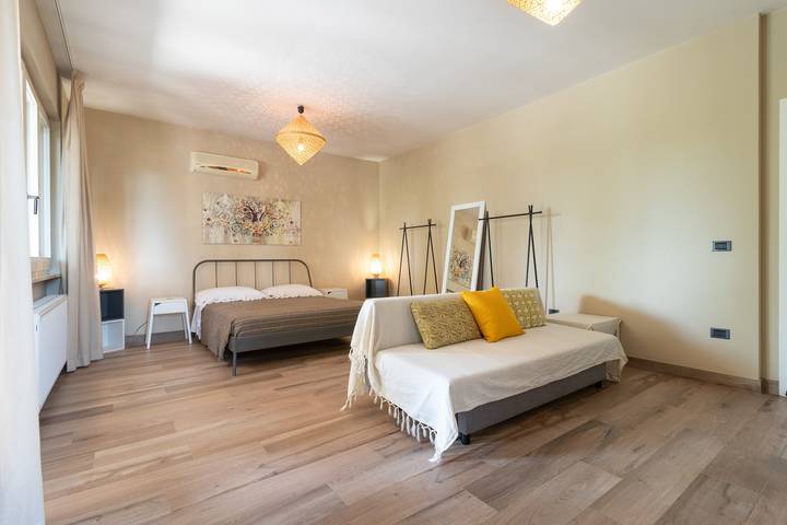 Ferme pour 3 personnes, avec Jardin
