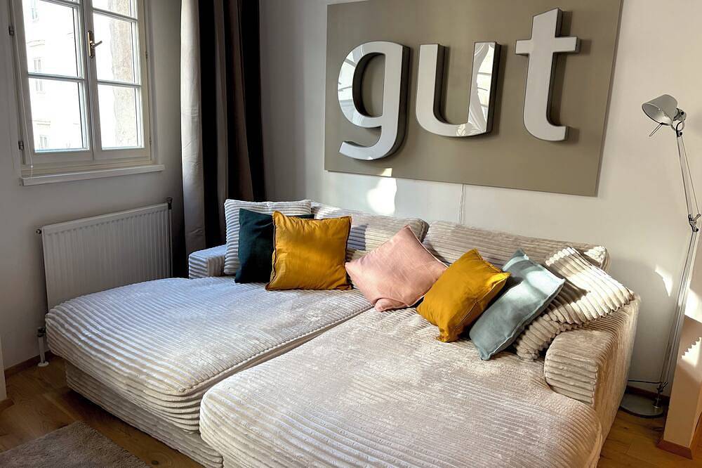 Ganze Wohnung, Mones Traunseeblick in Salzkammergut-Berge, Gmunden