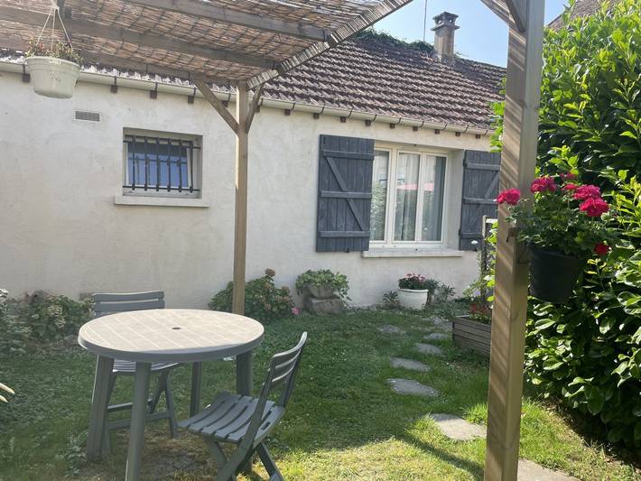 Gîte pour 2 personnes, avec jardin et terrasse dans Île de France - 4