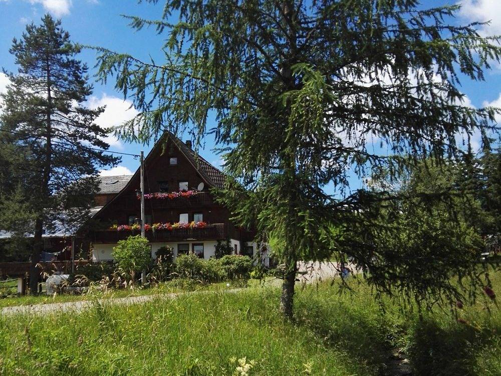 Ganze Ferienwohnung, Konradenhäusle in Titisee-Neustadt, Südschwarzwald