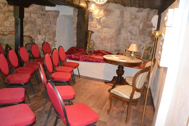 Location de vacances pour 15 personnes, avec jardin et vue, animaux acceptés à Wissembourg - 2