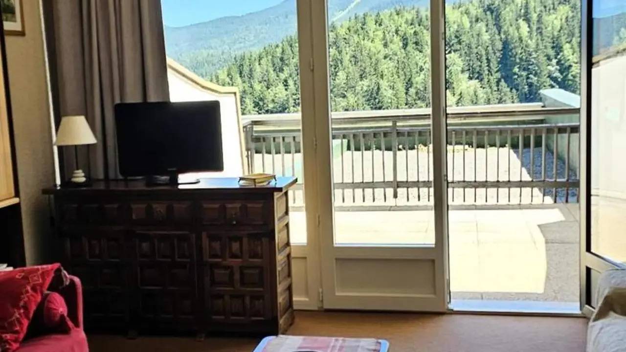 Appartement de vacances entier, Ferienwohnung für 4 Personen (30 m²) in Le Balcon de Villard in Villard-de-Lans, Parc naturel régional du Vercors
