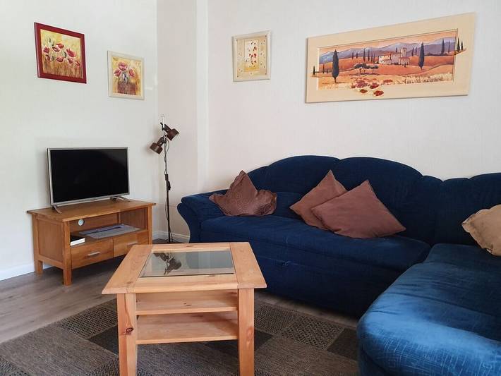 Ferienwohnung für 2 Personen, mit Terrasse in Kröv
