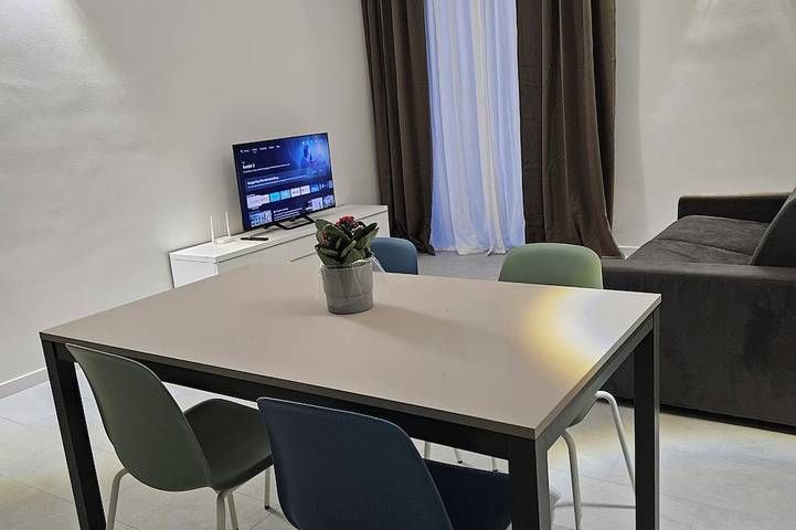 Appartamento per 6 persone, con balcone in Corsico