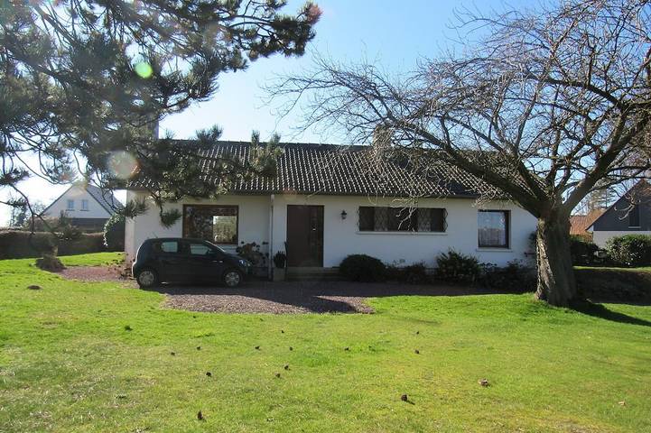 Maison de vacances pour 8 personnes, avec jardin et terrasse, animaux acceptés - 1