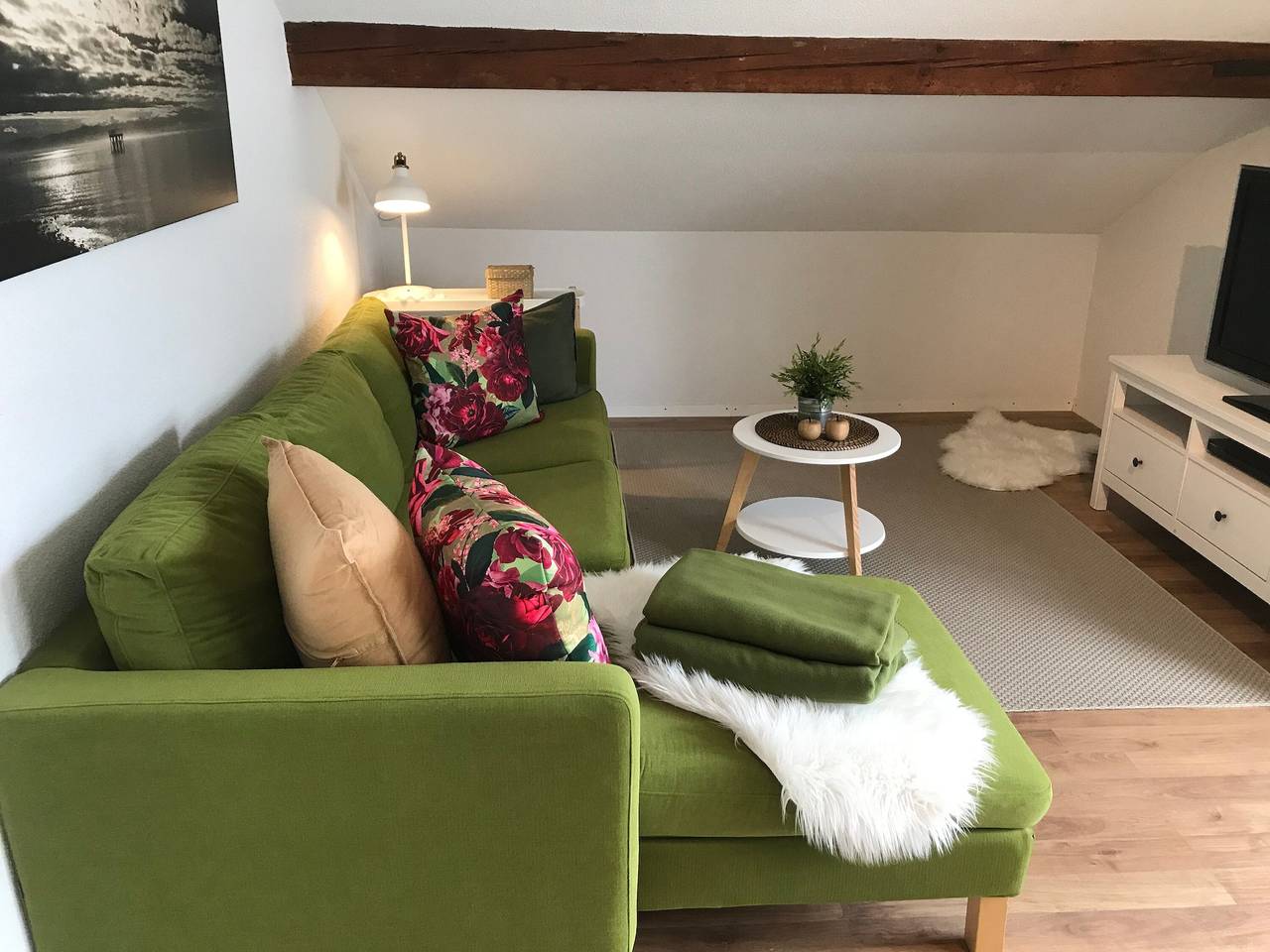 Entire apartment, Apartment 'Topaz' with Lake View, Balcony and Wi-Fi in Kippenhausen, Immenstaad am Bodensee