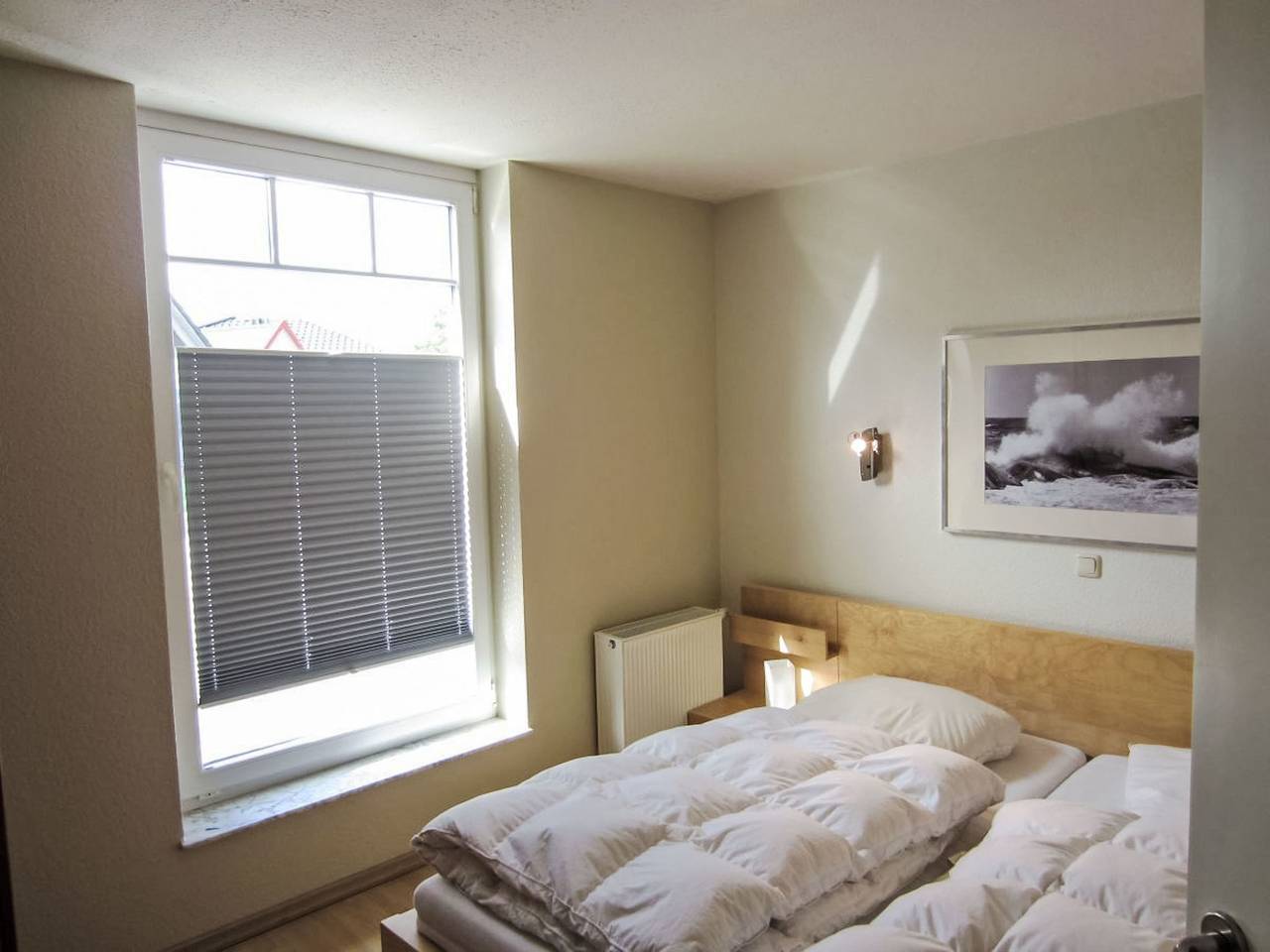 Ganze Wohnung, Appartement in Zinnowitz mit Grill in Zinnowitz, Usedomer Norden