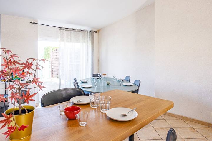 Gîte pour 7 personnes, avec jardin et terrasse, animaux acceptés à Oudon - 4