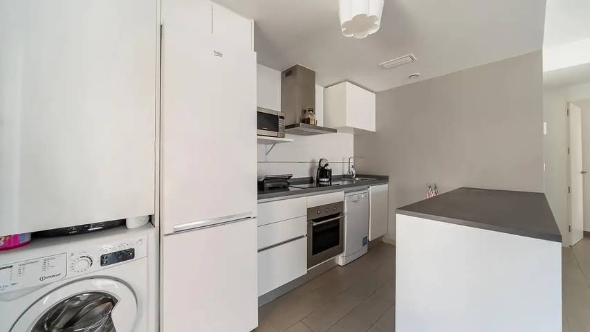Casa rural para 9 personas, con piscina y jardín en Santa Pola - 4