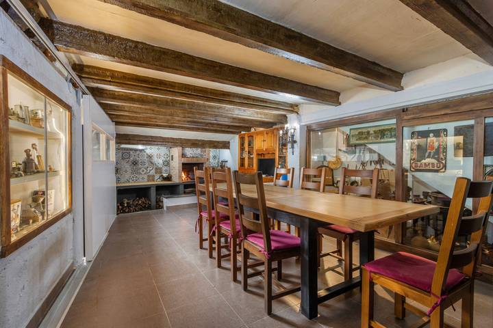 Casa rural para 8 personas, con balcón en Aragón - 4