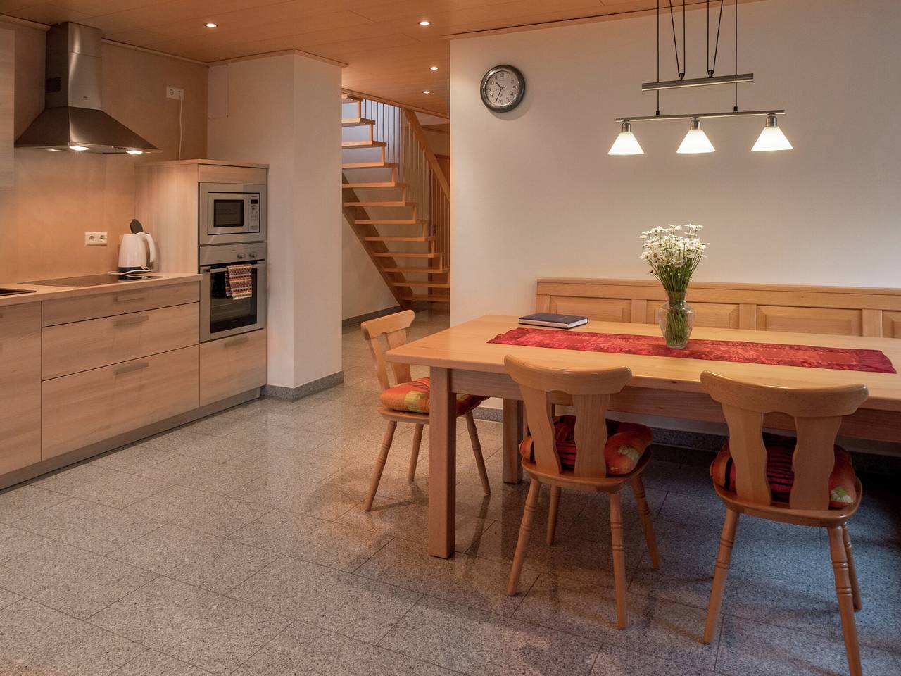Appartement avec divertissement, Mühlenbach in Mühlenbach, Forêt-Noire centrale