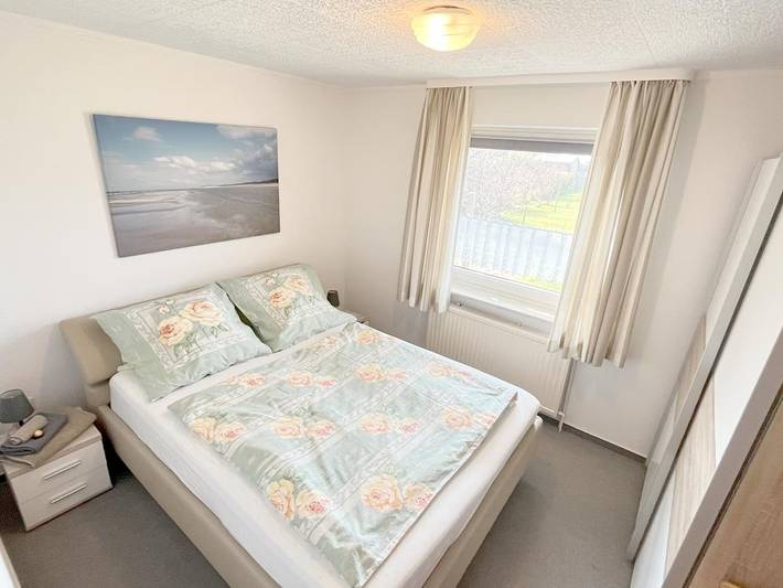 Ferienwohnung für 3 Personen, mit Terrasse in Norden - 3