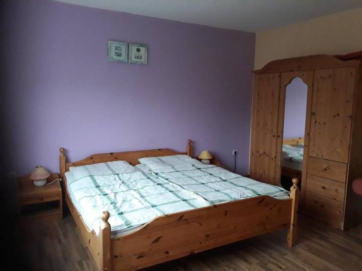 Ferienwohnung für 5 Personen, mit Terrasse und Garten sowie Ausblick in Moorweg - 2