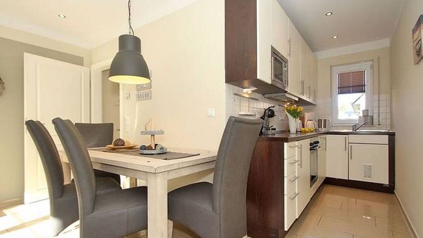 Ferienhaus für 4 Personen, mit Sauna und Garten in Boltenhagen - 4