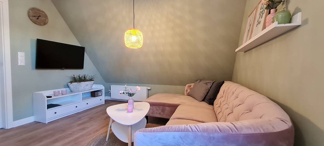 Ferienwohnung für 2 Personen, mit Terrasse in Werlte - 3