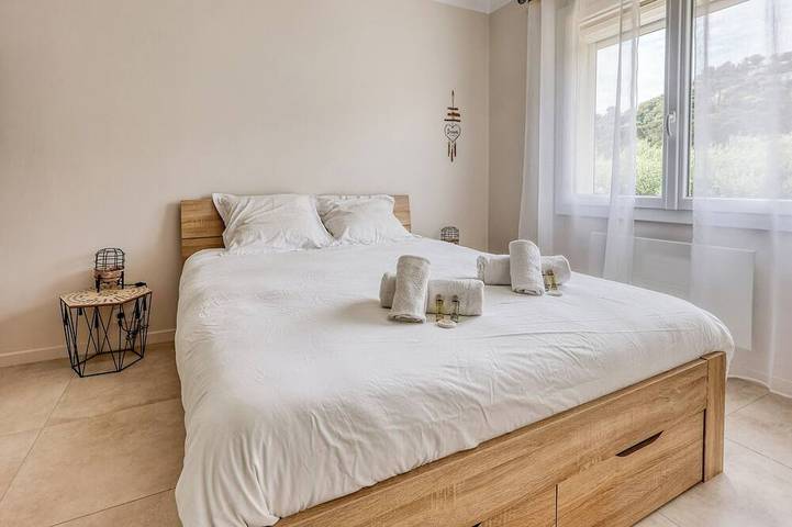 Location de vacances pour 8 personnes dans Plage Fabrégas - 2