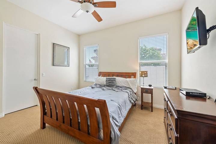 Vacation rental for 8 people, with pool and hot tub, with pets in La Quinta (CA)