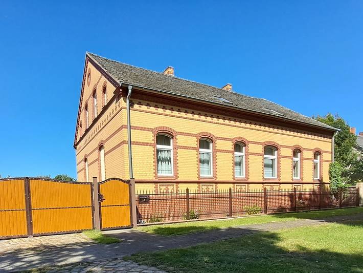 Bauernhaus für 4 Personen, mit Garten - 1