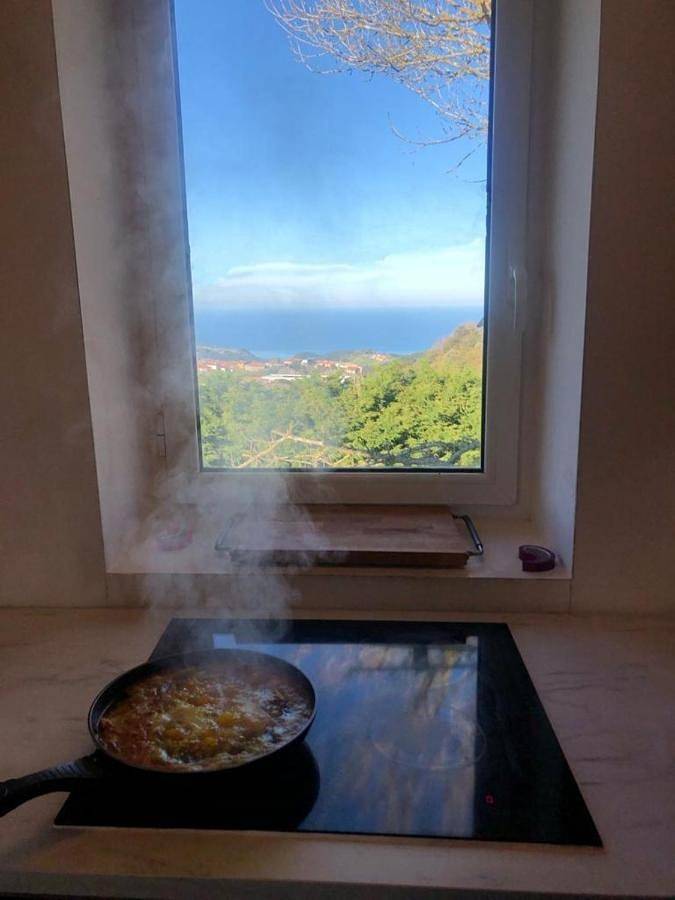 Casa rural para 10 personas, con jardín y vistas en Guipúzcoa - 3