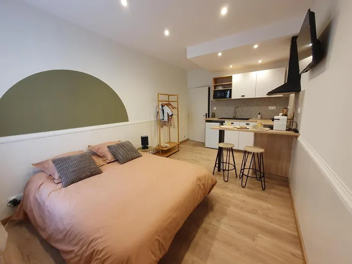 Holiday apartment for 2 people - 1