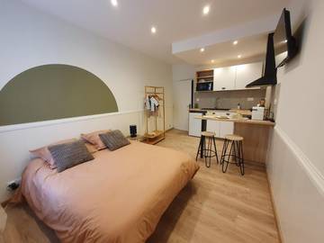 Gîte pour 2 personnes, animaux acceptés à Lisle-sur-Tarn