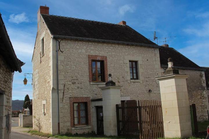 Maison de vacances pour 8 personnes, avec jardin et vue, animaux acceptés - 1