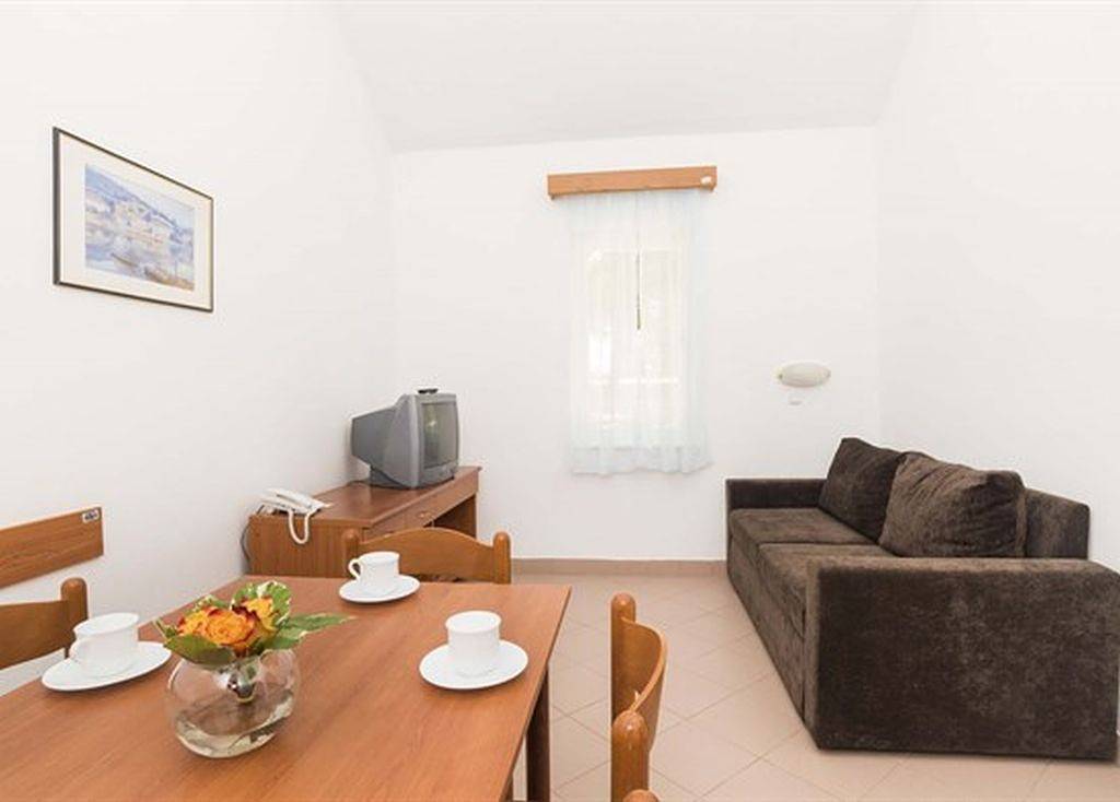 Ferienanlage Polynesia Bungalow Ca4Tp1 für 5 Personen in Kataro, Umag und Umgebung
