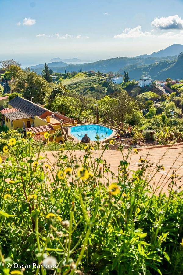 Chalet para 5 personas, con Jacuzzi y Terraza además de Jardín y Piscina en Gran Canaria - 2