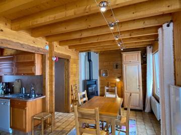Hütte für 8 Personen in La Clusaz, Annecy und Umgebung, Bild 2