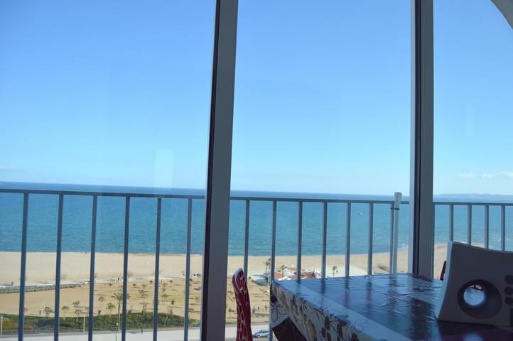 Ferienwohnung für 5 Personen, mit Terrasse und Meerblick in Empuriabrava - 4