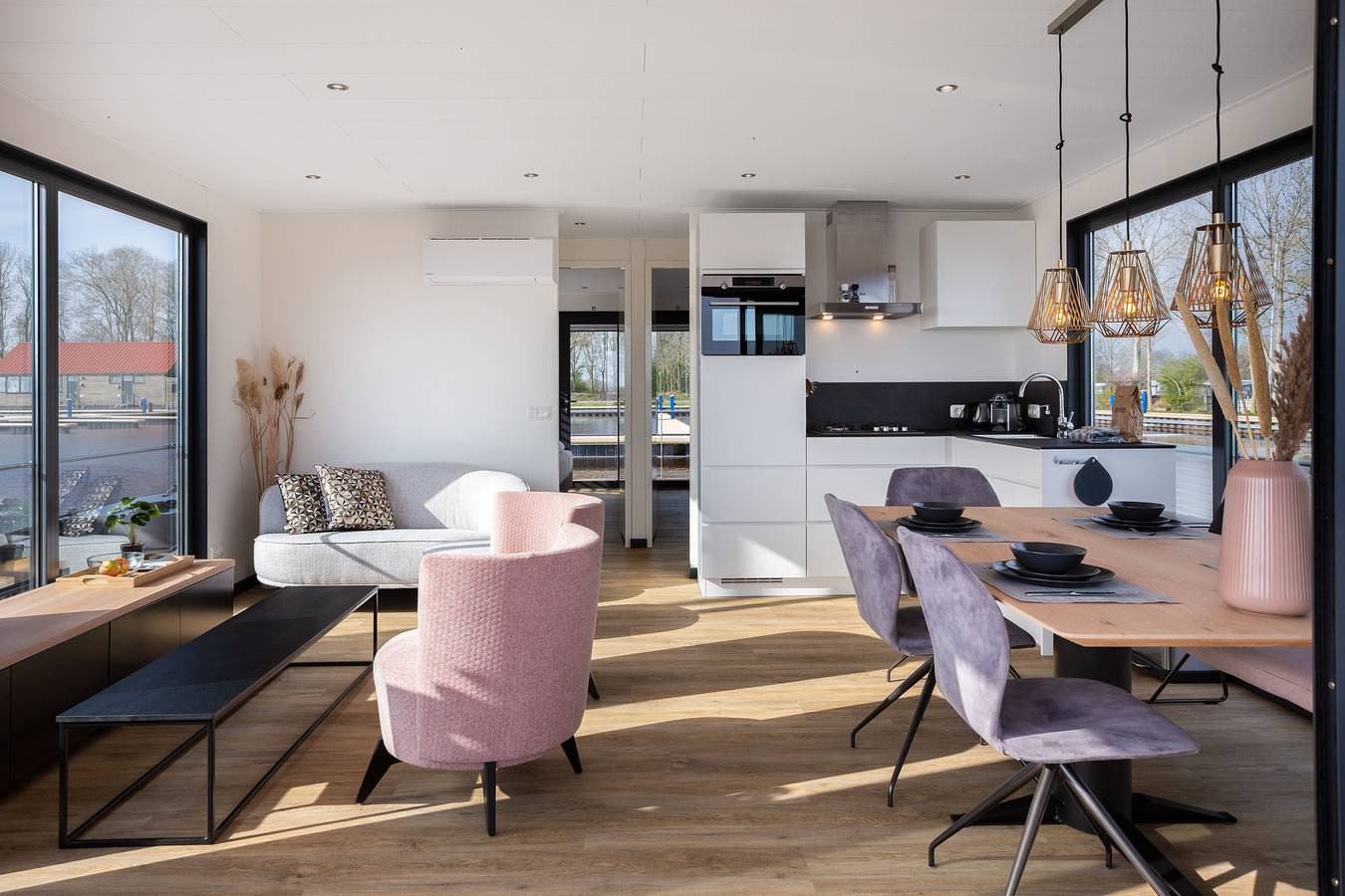 'de Valreep' - Paviljoenwei 4 | Offinga in Friesland