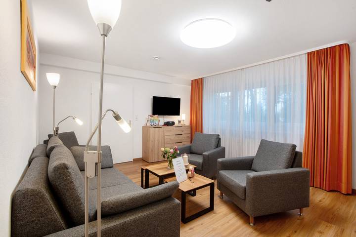 Vakantieappartement voor 4 personen in Feldberg