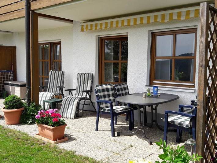 Ferienhaus für 4 Personen, mit Terrasse in Bodenmais - 2