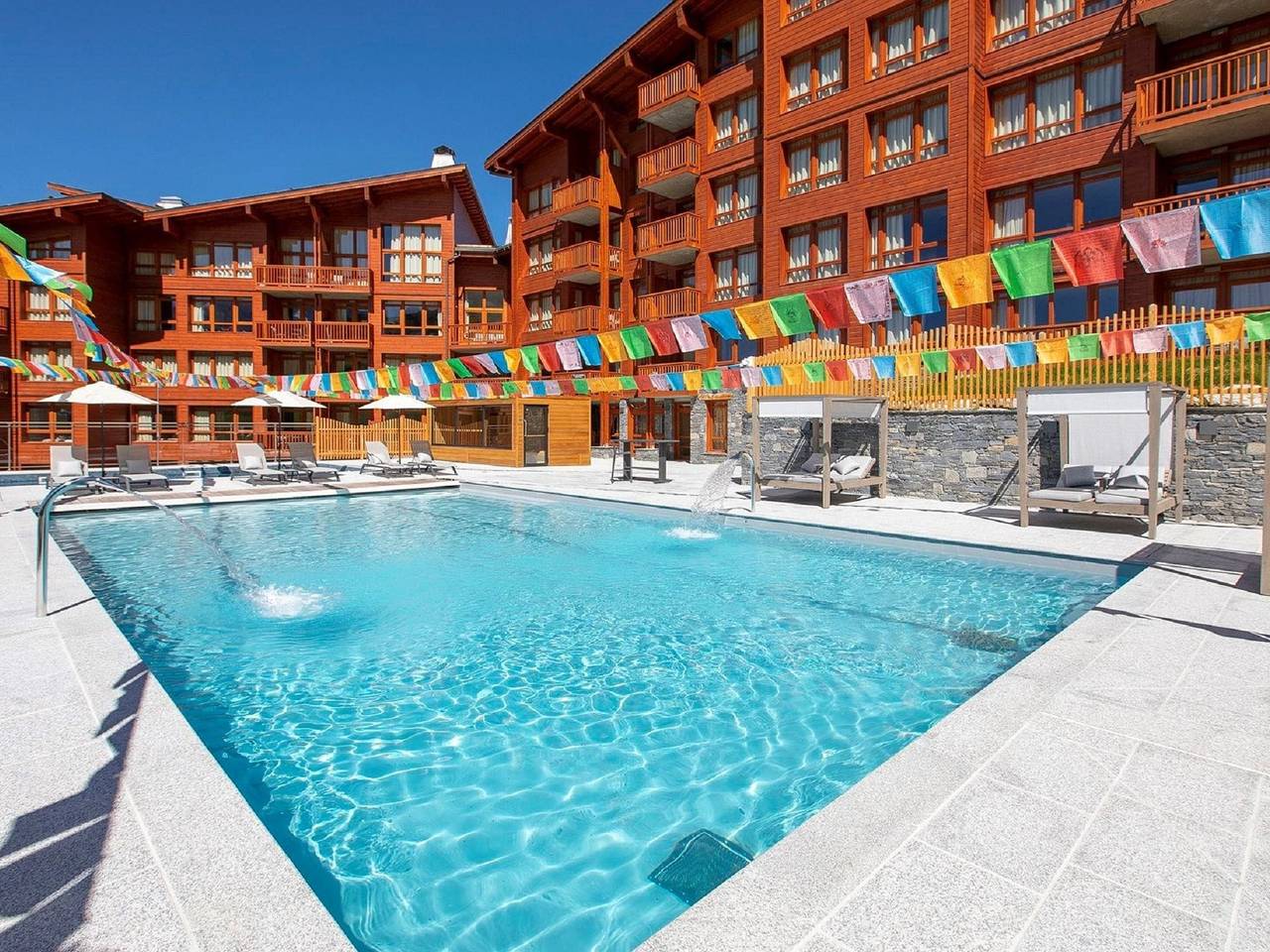 Appartement de vacances