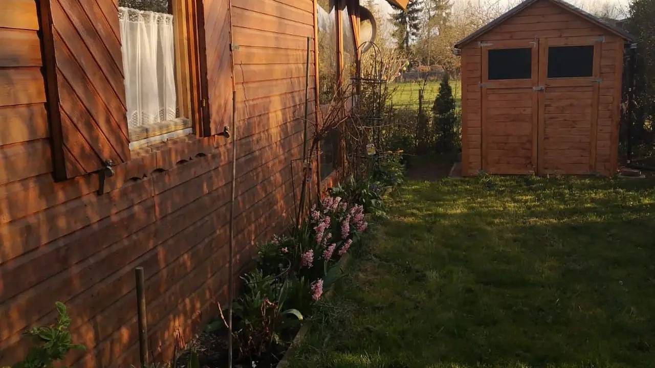 Ferienhaus für 5 Personen (20 m²) in Oberuckersee in Potzlow, Oberuckersee