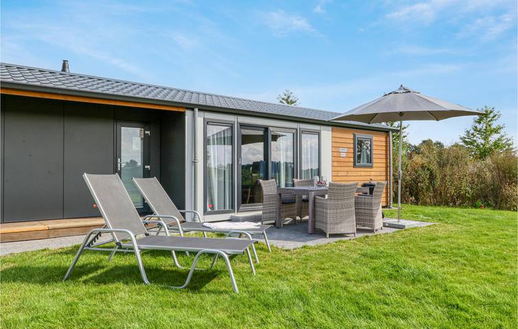 Chalet für 4 Personen, mit Garten in Süsel - 2