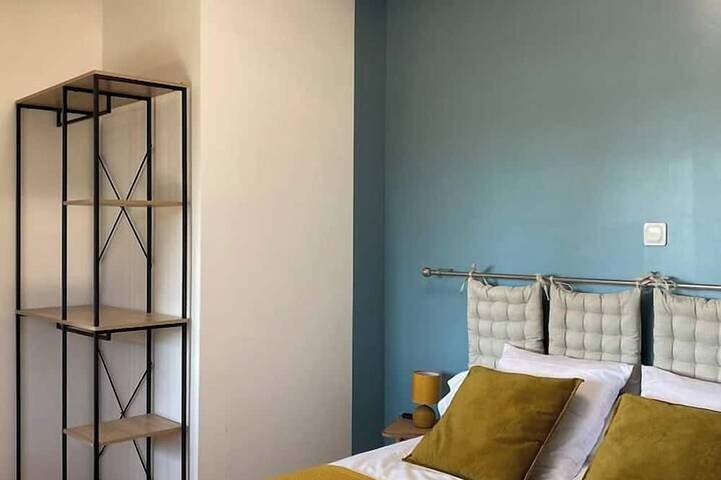 Location de vacances pour 4 personnes, avec terrasse, animaux acceptés à Pouilly-sur-Loire - 3