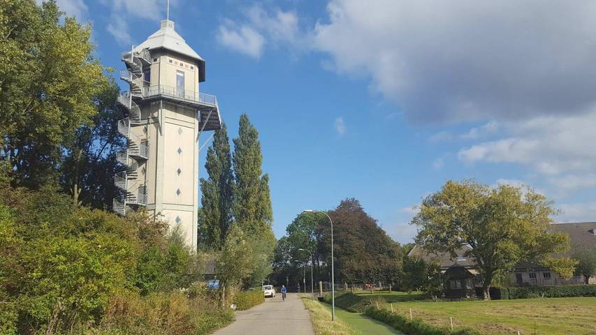 Hotel für 2 Personen, mit Ausblick und Garten in Dordrecht