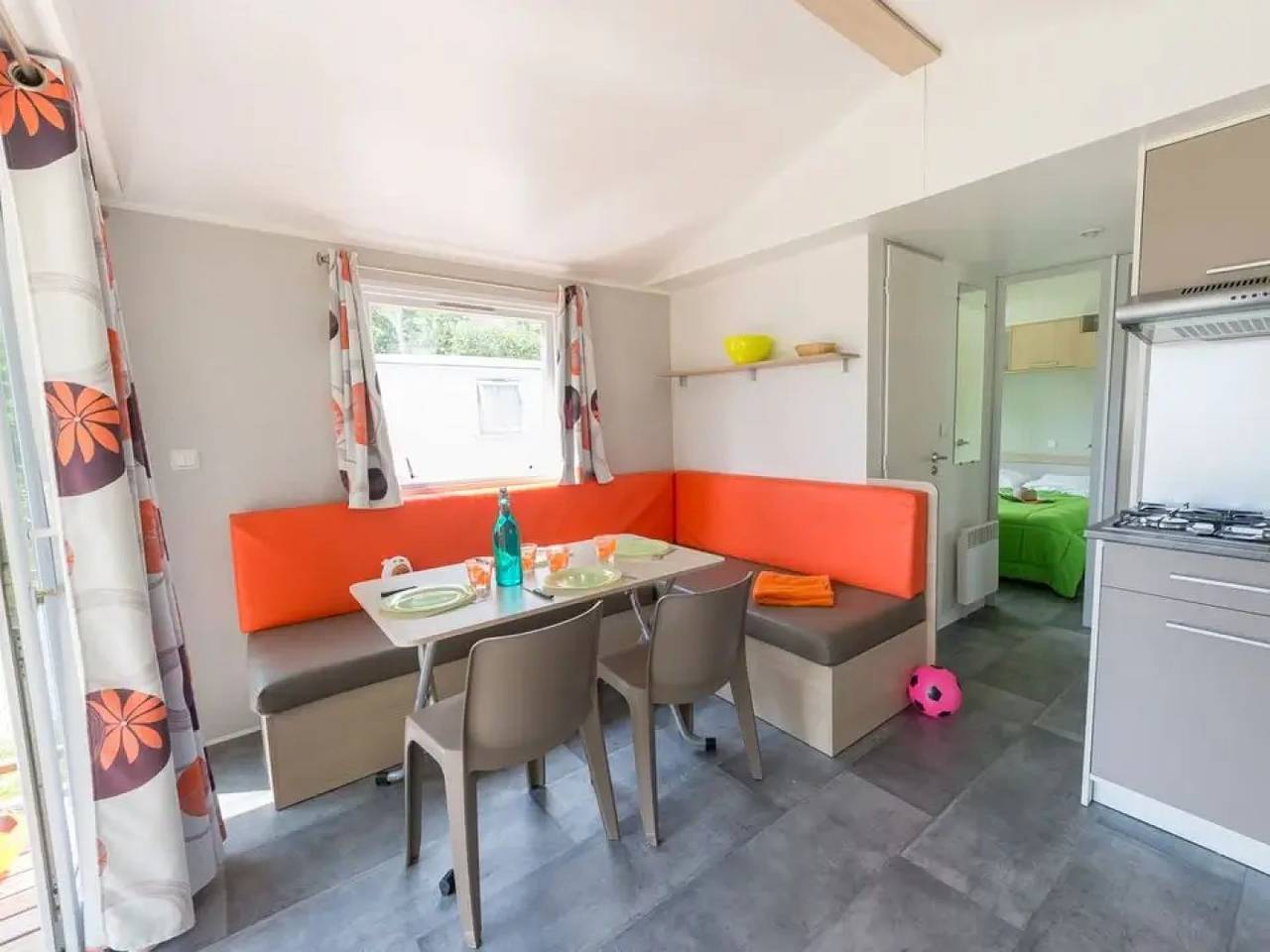 Camping 3 étoiles - Piscine  - eecb0i in Guérande, Côte d'Amour