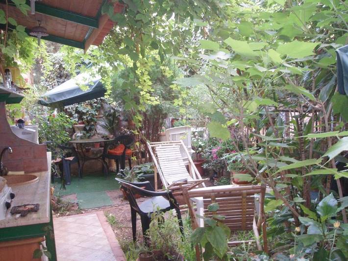 B&b per 3 persone, con Terrazza e Giardino a Sferracavallo