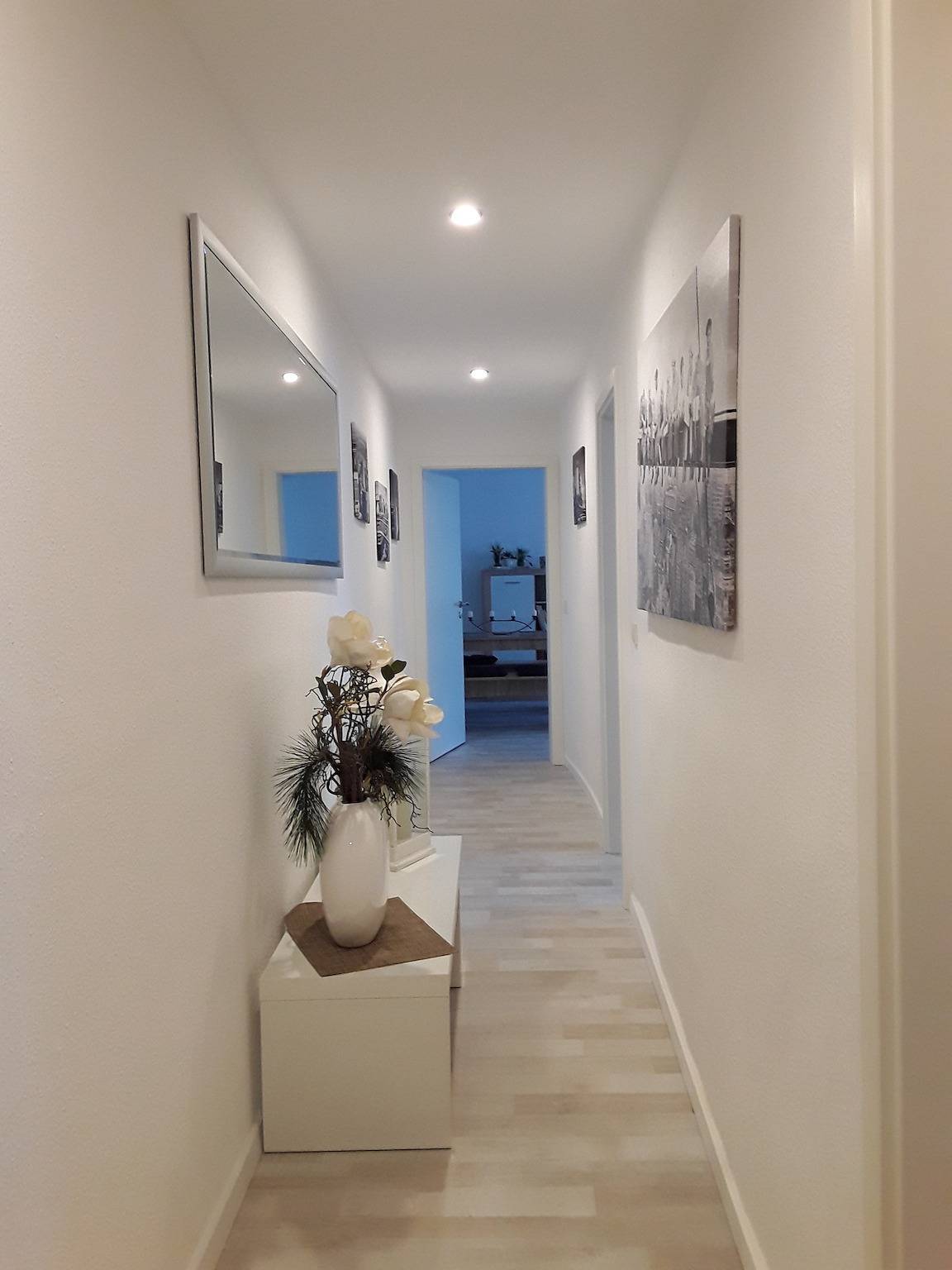 Ganze Ferienwohnung, Ferienwohnung Weiland 60qm in Lutherstadt Eisleben, Eisleben