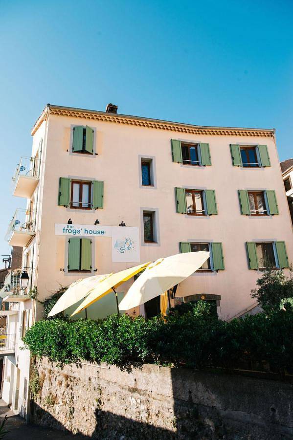 Location de vacances pour 2 personnes, avec vue à Saint-Jeannet - 2