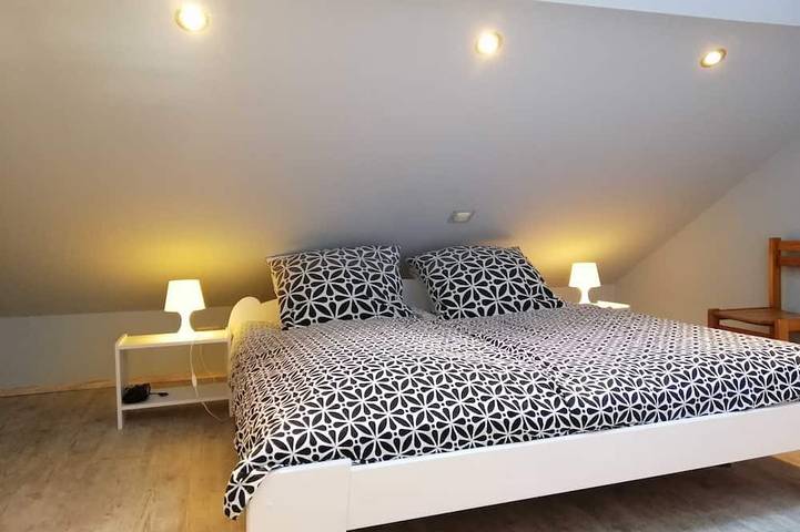 Ferienhaus für 4 Personen, mit Garten und Terrasse in Schillig - 3